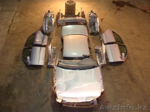 Авторазборка в США, автозапчасти оптом #408241