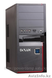 Двухъядерный компьютер (Сист. блок) INTEL ® Core™2 Duo  #422311