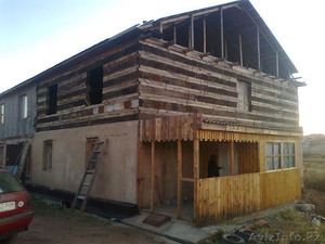 продам дом недостроеный #415659