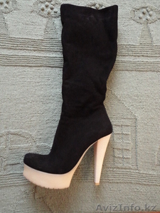 Продам зимние сапоги женские #421118