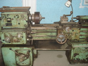 Токарный станок ТИП 1А616 #400445