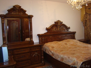 Сдам посуточно 1-2-3 комнатные квартиры на правом и левом берегу столицы. #404923