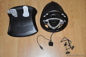 Продается руль Genius,  в ИДЕАЛЬНОМ состоянии. #411561
