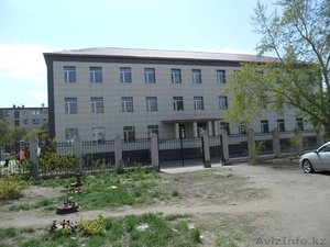 АДМИНИСТРАТИВНО-БЫТОВОЙ КОРПУС #415898