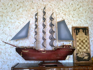 корабль ручной работы #399979