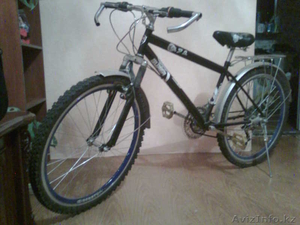 Продам велосипед горный 16-ти скоростной #398284