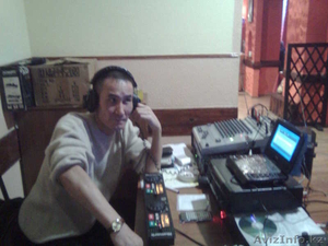 Проф. Диджей на новогодние вечера Корпоративы и тд #423545