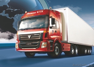 Самосвалы,  тягачи FOTON. Спецтехника XCMG. #399874