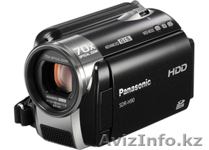 Panasonic SDR-H90 #407929