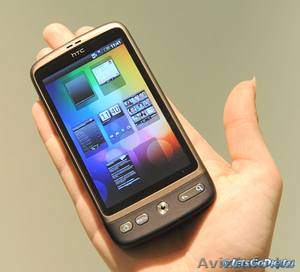 HTC Desire (CDMA)  #414019