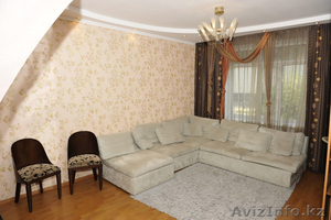 2-х комнатная квартира бухар жырау 46. маг.бенетон. абзал. #406839