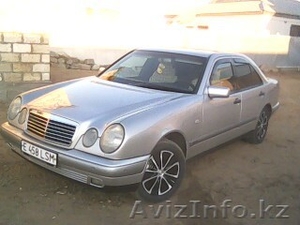 мерседес бенц е240 #406154