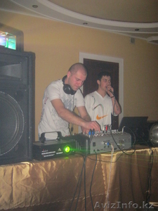 УСЛУГИ ДИ-ДЖЕЯ DJ-я #411383
