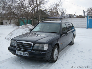 продам мерседес е300 124 1994 4 матик #401265
