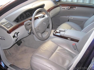 Аренда автомобилей представительского класса #396690