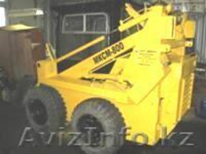 Ремонт мини-погрузчиков ковшевых типа МКСМ-800,  SunWard #408404