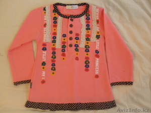 туника на девочку #416959