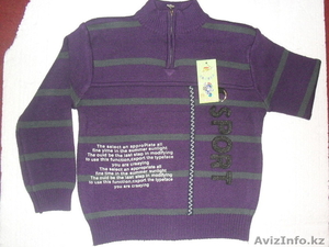 свитера и полуверы на мальчиков #417134