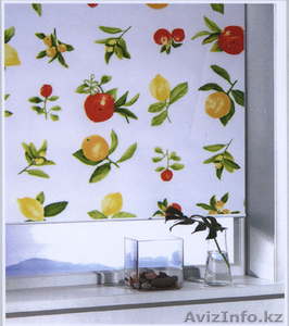 Жалюзи,  рольставни,  ролл-шторы,  москитные сетки #411495