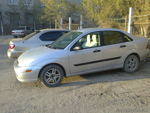 Форд фокус 2001г выпуска #401912