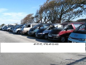 минивэн услуги, пассажирские перевозки #417156