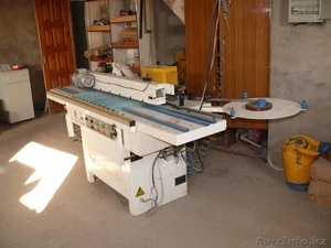 Кромко закаточный станок прямолинейный производитель китай  #414263