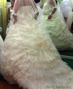 сдам в аренду шикарное свадебное платье #410683