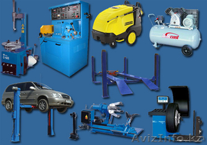 Авто сервисное оборудование  #407794