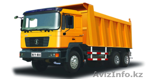Самосвалы  Шанкси  SHAANXI в Омске ,  6х4 25 тонн ,  2350000 руб.. #417872