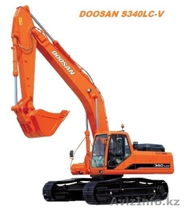 Гусеничные экскаваторы #406612