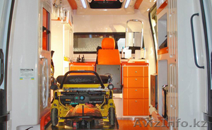 продажа автомобилей скорая помощь Citroen Jumpy #421103