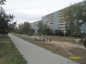 Продам 3-х комнатную квартиру г.Костанай пр.Абая #408914