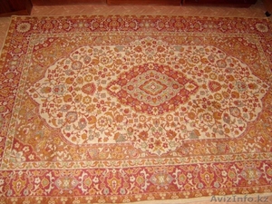 Ковры шерстяные,  пр-во СССР,  2*3 м или 1, 5 *2м #401665