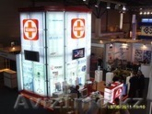 Мы изготавливаем выставочные стенды,  наружно-внутренние рекламы. #413954