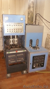 Продам станок для выдува Пэт бутылок #414075