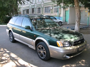 Продам Subaru Outback,  1999,  универсал #424933