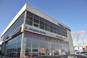 Официальный дилер Mitsubishi в Астане Terra Motors #403601