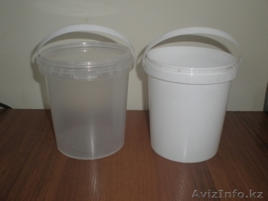 ВЕДРА С КРЫШКОЙ #402048