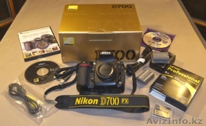Nikon D700 Digital SLR Camera with Nikon AF-S VR 24-120mm len.at $1000 #428929