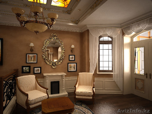 Дизайн,  Интерьер,  Фасад,  Ландшафт,  Ремонт #447429