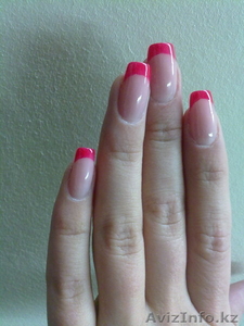 наращивание ресниц и ногтей с гарантией #425215