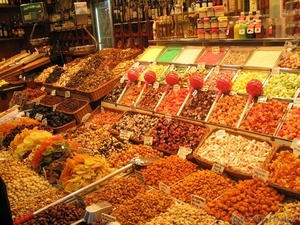 Орехи-Сухофрукты толька оптом #435171