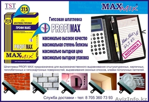 Шпатлевка PROFI MAX #394539