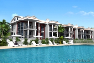 Апартаменты в Фетхие,  Турция #426285