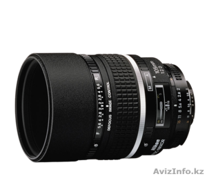 Продаю объектив NIKON AF DC Nikkor 105 mm f/2 D (made in japan) #431476