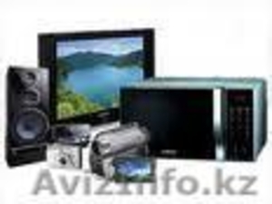 Ремонт Тв, LCD, ЖК, Plaza,  Пк, ноутбуков, установка программ и т.д #446650