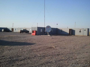 жилые комплексы переоборудованные из контейнеров,  вахтовки,  модули-бани #427314