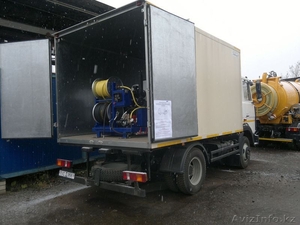 вакуумно-напорная машина #445570