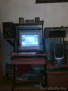 продам компьютерный стол и компьютер  #445161