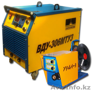 Аппарат для полуавтоматической сварки  #447827